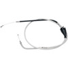 Magnum Shielding #3427 - Sterling Chromite II® Braided Idle Cable for Harley-Davidson - Cruise - 41-1/2"