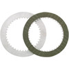 Belt Drives LTD. #ECP-100 - Clutch Friction Plate - One-Sided - Inner Spline