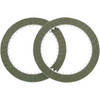 Belt Drives LTD. #ECP-200 - Clutch Friction Plate - Two-Sided - Inner Spline