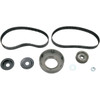 Belt Drives LTD. #61-41SK-4 - Belt Drive - 1-1/2" - 8 mm - Kick Start - '79-E'84