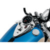 Drag Specialties - Cat Eye Dash Cover - Chrome