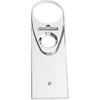 Joker Machine #04-20S - Dash Cover - Smooth - Chrome