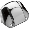 Drag Specialties - Headlight Visor without Cut-Away - '75-'91 XL FX -