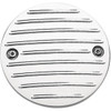 Pro-one Perf.mfg. #202110 - Millennium Points Cover - Ball Milled - Chrome