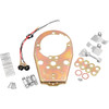 Drag Specialties - Base Plate - Cat Eye Dash Cover