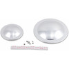 Belt Drives LTD. #MD-200 - Domed Pulley Cover Kit - Mini