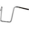 Cyclesmiths #113-16-08 - 1-1/4" Premium Series Ape Hanger Handlebar - 16" - TBW - Chrome