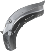 Drag Specialties Rear Fender - Raw - Steel