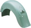 Smooth Rear Fender - with Taillight/Turn Signal Mount - Steel