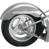 RWD V-twin #380332 - Gambler Custom Rear Fender for Swingarm Frames - 7.25" W x 33.75" L