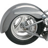 RWD V-twin #380358 - Long Shot Custom Rear Fender for Swingarm Frames - 8.5" W x 43.25" L