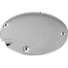 Drag Specialties - Derby Cover - Chrome - 4 Hole - '94-'03 Sportster