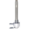Pingel #1211-CR - Round Fuel Valve - Chrome - 3/8" NPT