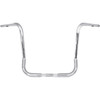Wild 1 #WO576 - 1-1/4" Chubby® Handlebar - Ape Hanger - FLHT - 14" - Chrome
