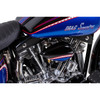 Drag Specialties - Fat Bob-Style Gas Tank - 3.5 Gallon - Harley-Davidson