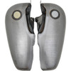Drag Specialties - Fat Bob-Style Gas Tank - 5.0 Gallon - Harley Davidson
