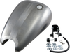 Drag Specialties Extended Gas Tank - Smooth-Top - Single-Cap - Sportster