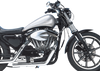 Drag Specialties Extended Gas Tank - Smooth-Top - Single-Cap - Sportster