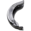 Drag Specialties - Hinged Rear Fender - Raw