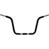 Wild 1 #WO516B - Handlebar - Ape Hanger - Springer - 12-1/2" - Black