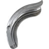 Drag Specialties - Fat Bob-Style Rear Fender - Left-Hand Chain