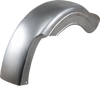 Fat Bob-Style Rear Fender - Left-Hand Chain