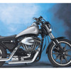 Drag Specialties - Extended Dash Tank Kit - Quickbob® - Sportster