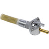 Drag Specialties - Late-Style Fuel Petcock - Straight - 3/8" NPT