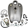 Drag Specialties - Extended Dash Tank Kit - Quickbob® - Sportster