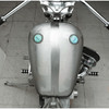 Drag Specialties - Rubber-Mount Quickbob™ Gas Tank - Smooth - Sportster