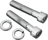 Allen Bolt - 1/2"-13 x 2-1/2" - Chrome