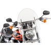 Slipstreamer #HD-0-C - Mini Police Windshield - Clear