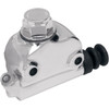 Drag Specialties - Master Cylinder - Rear - Chrome