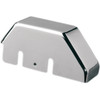 Drag Specialties - Rear Master Cylinder Cover - 86-99 FLST