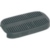 Drag Specialties - Brake Pedal Rubber - Black - FL