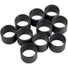 Drag Specialties - Shift Lever Shaft Bushings - Black - FL/FX