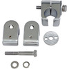 Drag Specialties - Universal Engine Guard Clamps - Chrome - 1"