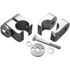 Drag Specialties - Universal Engine Guard Clamps - Chrome - 1"