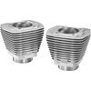 S&S Cycle #91-7210 - Cylinder - 3.500" - Natural Finish - Evolution Big Twin