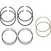 Hastings #2M4942005 - Piston Rings - 3.750" + 0.005" - 88" Twin Cam
