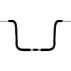 Wild 1 #WO577B - 1-1/4" Chubby® Handlebar - Ape Hanger - FLHT - 12-1/2" - Black