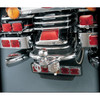 Drag Specialties - Ball Mount Trailer Hitch Receptacle Kit - Harley Davidson