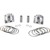KB Performance #KB263.040 - Piston Kit - 3.437" +0.040" - 9.0:1 CR - 74" Big Twin