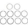 Hastings #2M4985 - Piston Rings - 3.875" Standard - 95" Big Bore Twin Cam