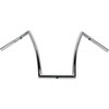Todd's Cycle #SB17-1 - 1" Strip Handlebar - 17" - Chrome
