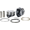 KB Performance #KB272.005 - Piston Kit - 3.498" +0.005" - 10.0:1 CR - XL883 to 1200 Conversion