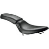 LE Pera #LN-852 - Silhouette Solo Seat - Smooth - Black - FX/L '65-'84