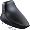 Le Pera #LN-850 - Silhouette Solo Seat - Smooth - Black - Softail '84-'99