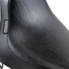 Le Pera #LN-850 - Silhouette Solo Seat - Smooth - Black - Softail '84-'99