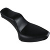 LE Pera #LN-020 - Cherokee Seat - Smooth - Black - Softail '84-'99